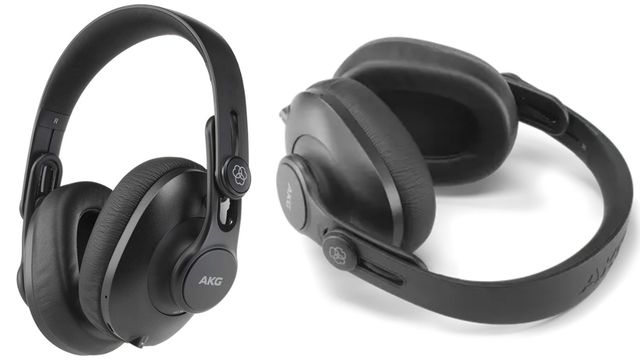 AKG K361-BT