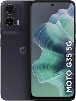 Motorola Moto G35